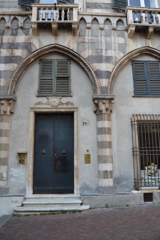 B&B Piccoli Leoni Genua Zewnętrze zdjęcie
