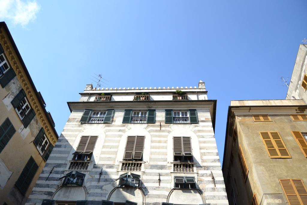 B&B Piccoli Leoni Genua Zewnętrze zdjęcie