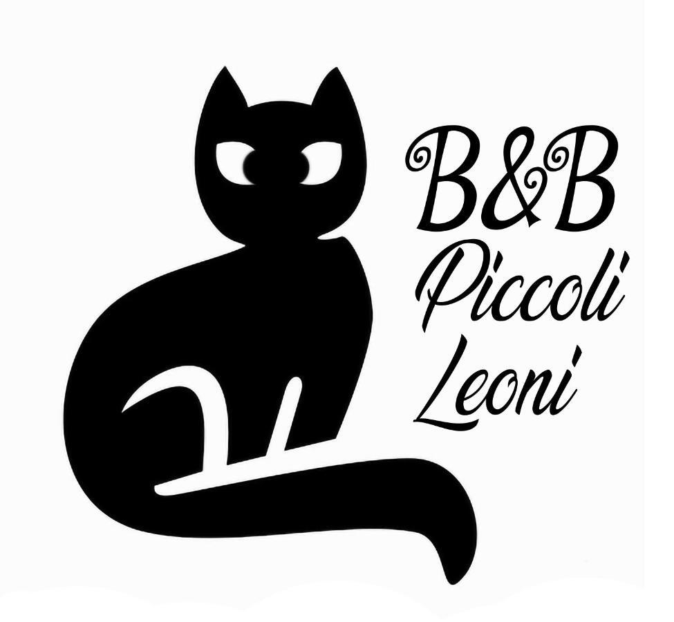 B&B Piccoli Leoni Genua Zewnętrze zdjęcie