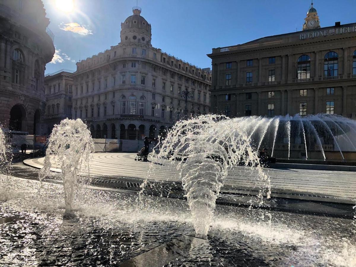 B&B Piccoli Leoni Genua Zewnętrze zdjęcie