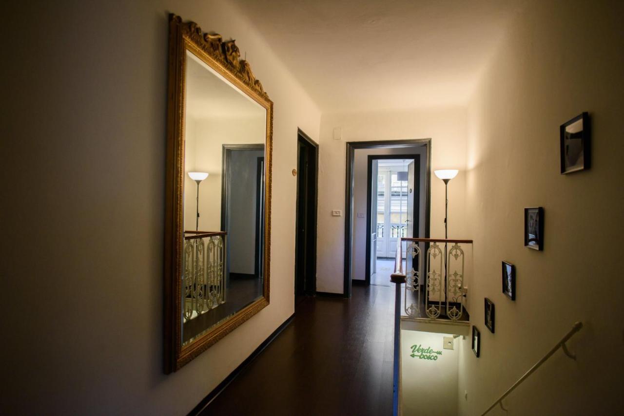 B&B Piccoli Leoni Genua Zewnętrze zdjęcie