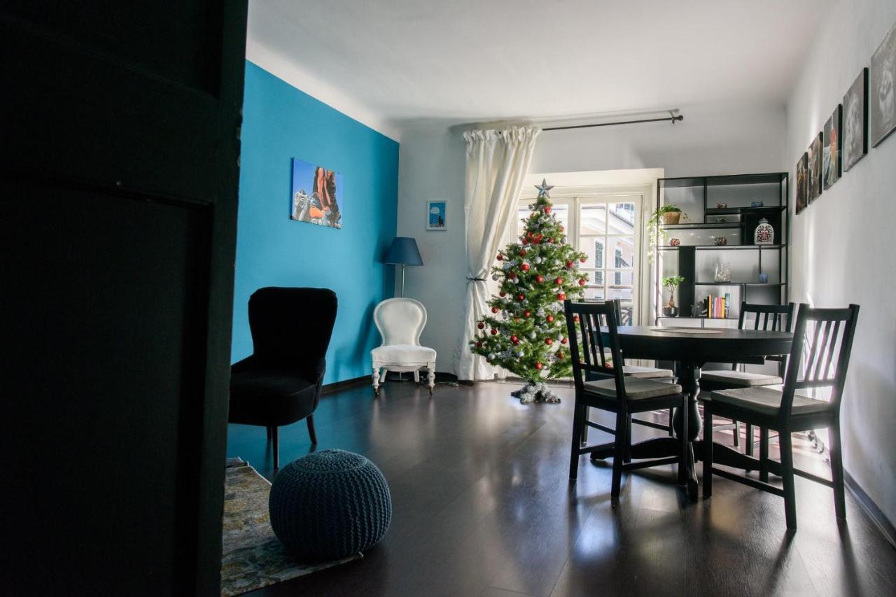 B&B Piccoli Leoni Genua Zewnętrze zdjęcie