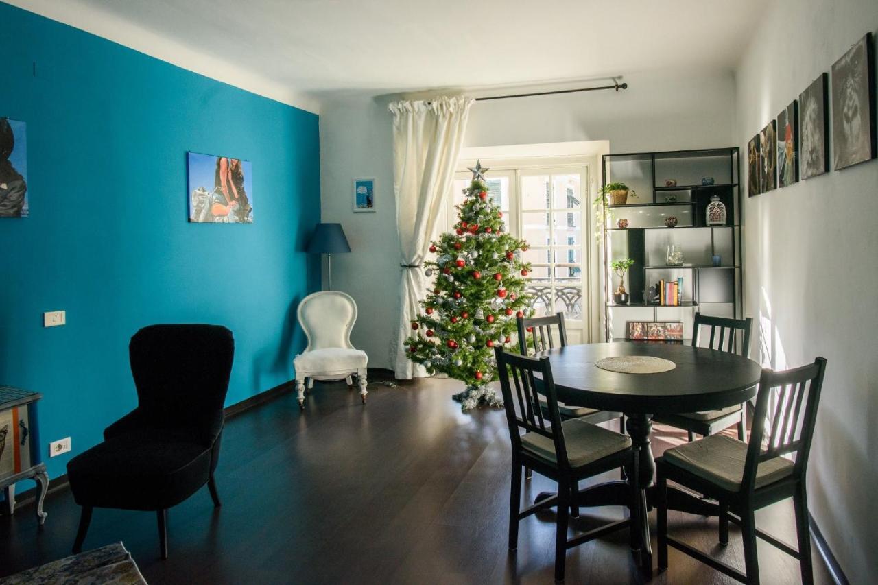 B&B Piccoli Leoni Genua Zewnętrze zdjęcie