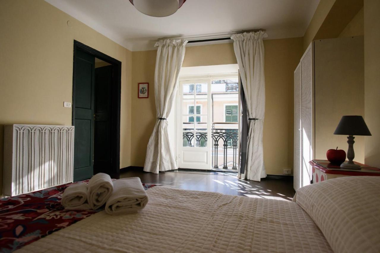 B&B Piccoli Leoni Genua Zewnętrze zdjęcie