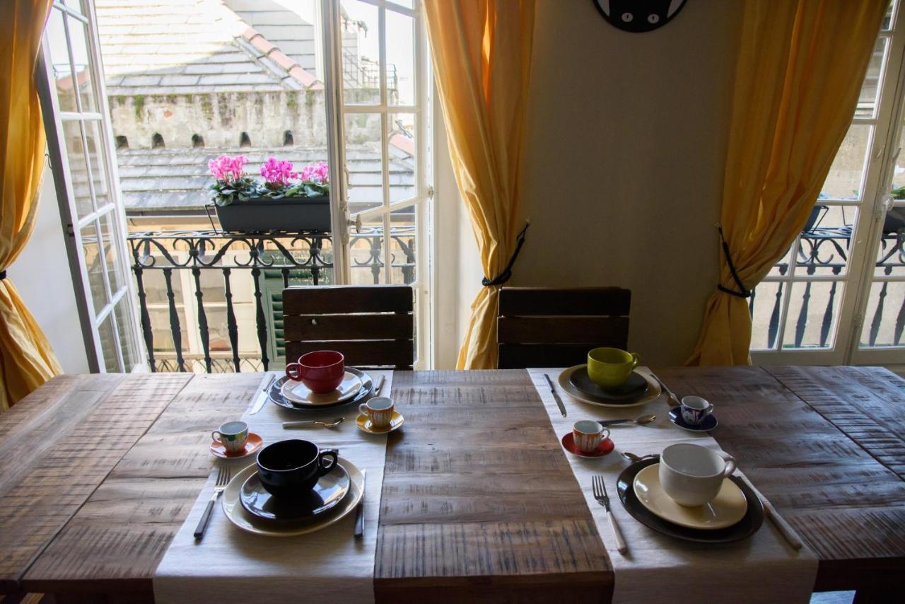 B&B Piccoli Leoni Genua Zewnętrze zdjęcie
