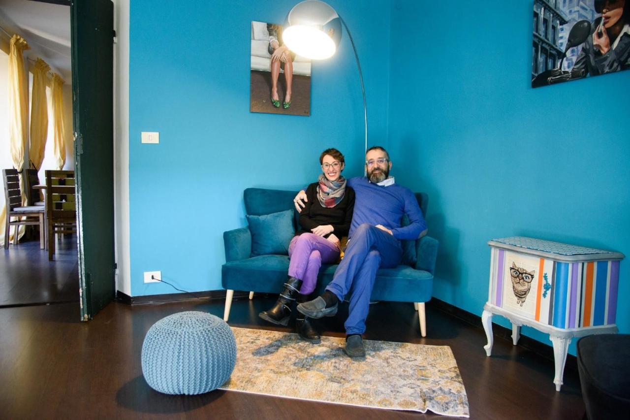 B&B Piccoli Leoni Genua Zewnętrze zdjęcie