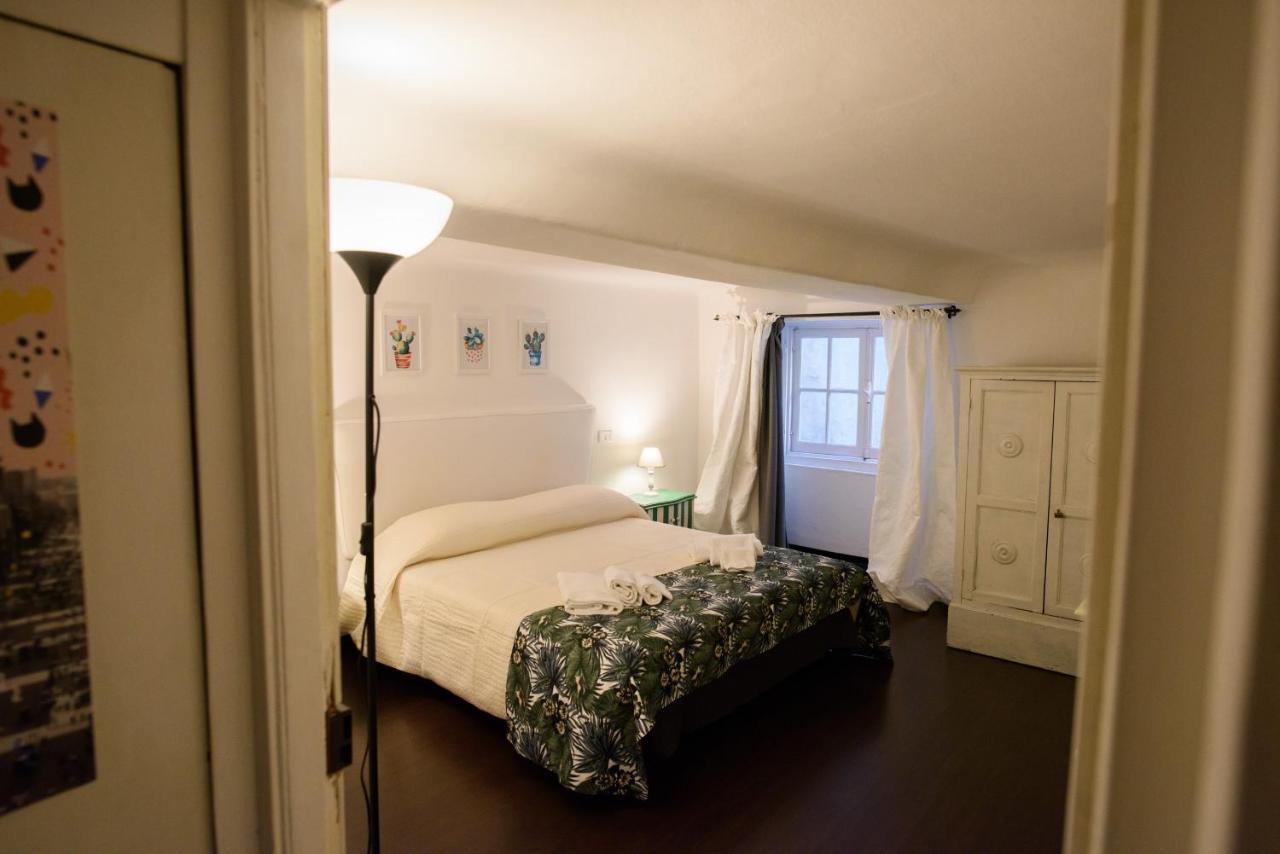 B&B Piccoli Leoni Genua Zewnętrze zdjęcie