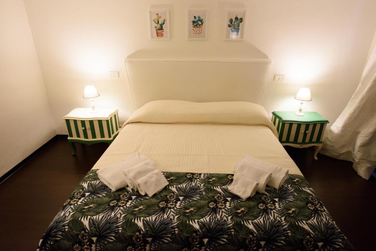 B&B Piccoli Leoni Genua Zewnętrze zdjęcie