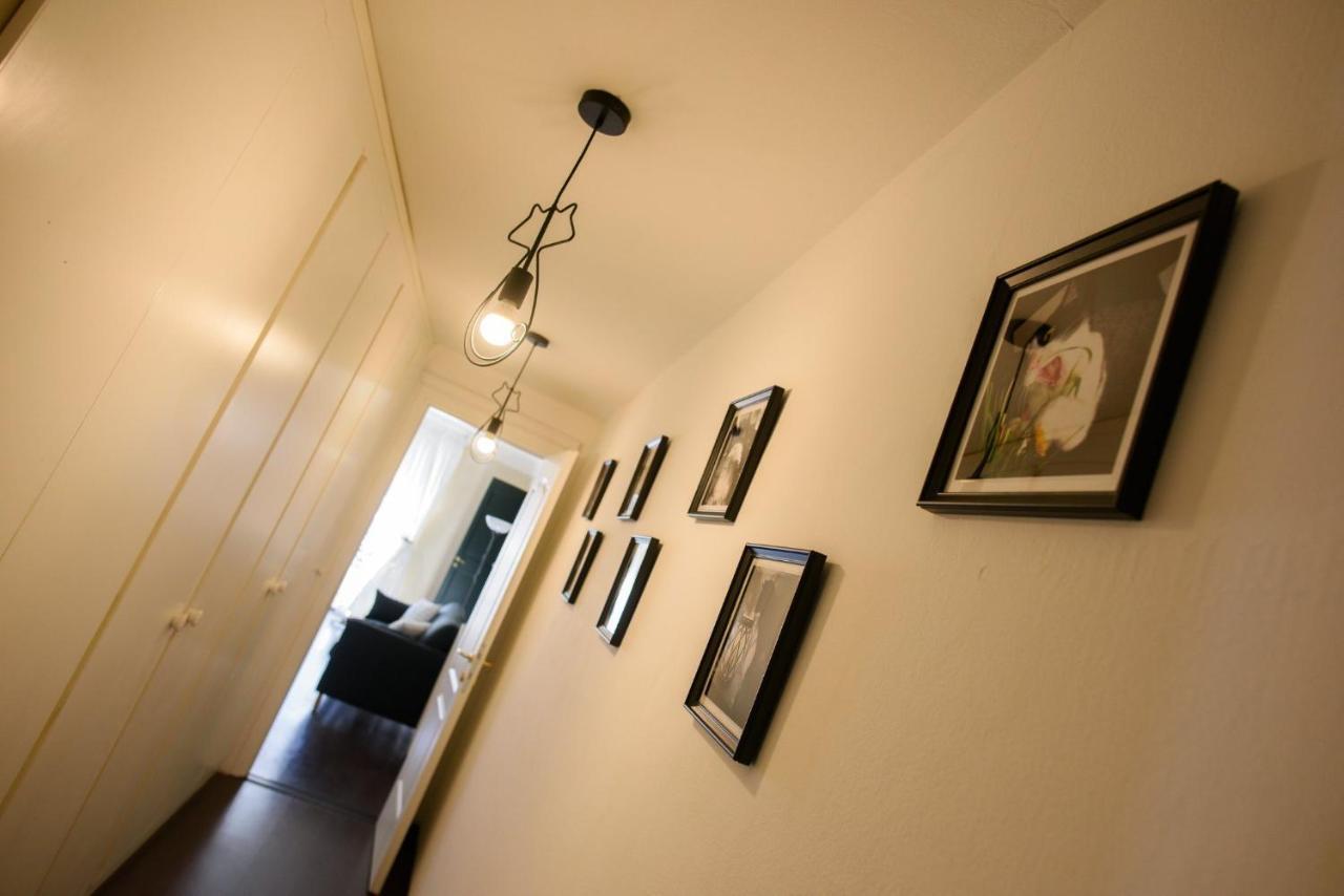 B&B Piccoli Leoni Genua Zewnętrze zdjęcie