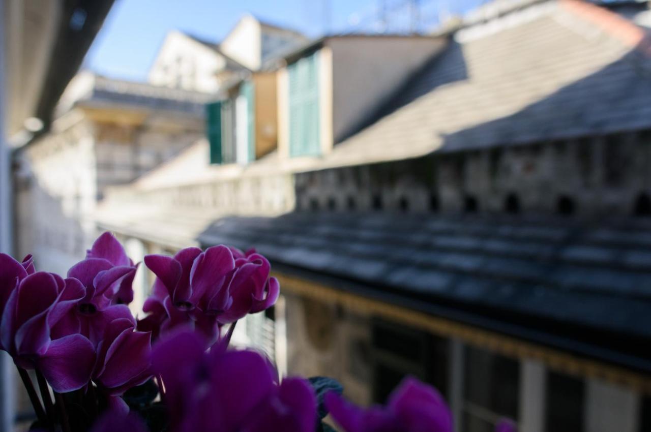 B&B Piccoli Leoni Genua Zewnętrze zdjęcie